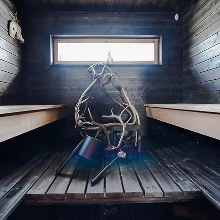 木屋 Korppi Moekki