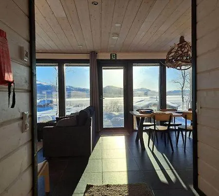 Chalet Korppi Moekki Kilpisjärvi
