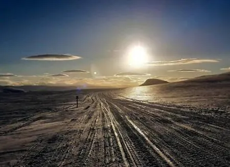 Korppi Moekki 木屋