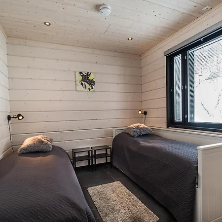 Korppi Moekki Kilpisjärvi