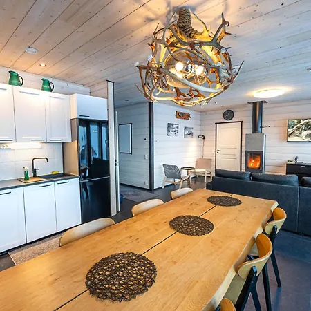 Korppi Moekki 木屋