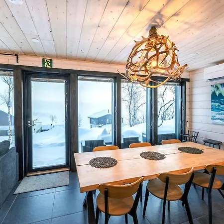 Chalet Korppi Moekki *