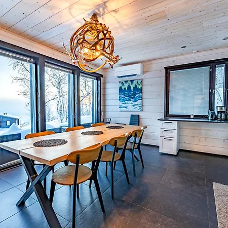 Korppi Moekki Chalet Kilpisjärvi