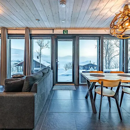 Korppi Moekki * Kilpisjärvi
