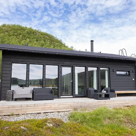 Domek alpejski Korppi Moekki Kilpisjärvi