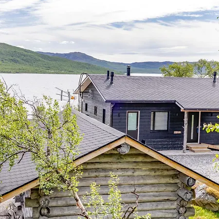 Domek alpejski Korppi Moekki Kilpisjärvi