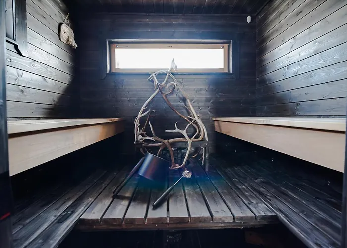 Alpstuga Korppi Moekki