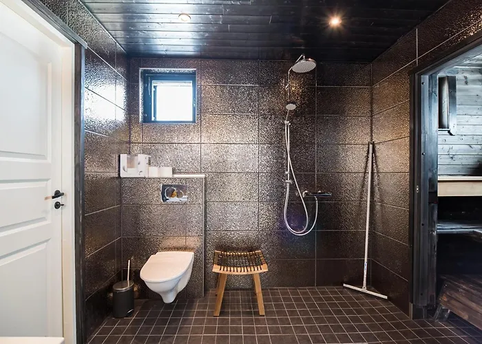 Korppi Moekki 木屋 基尔匹斯扎我维