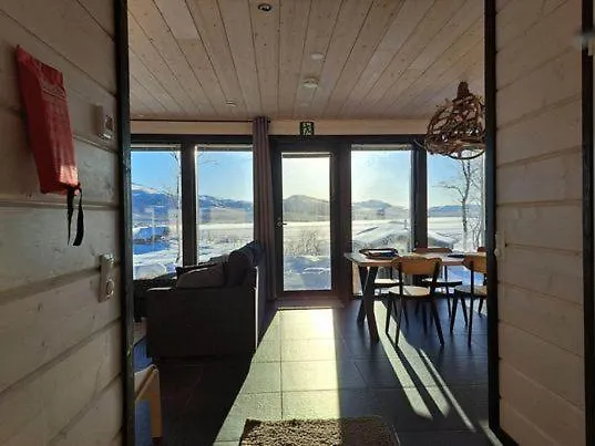 Alpstuga Korppi Moekki Kilpisjärvi