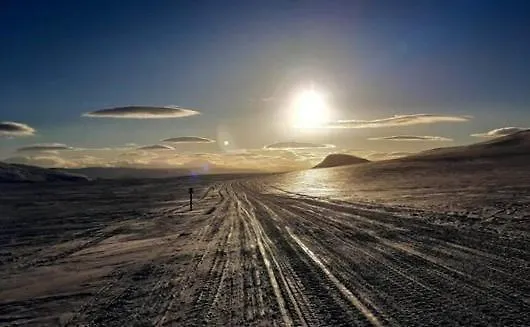 Korppi Moekki 木屋