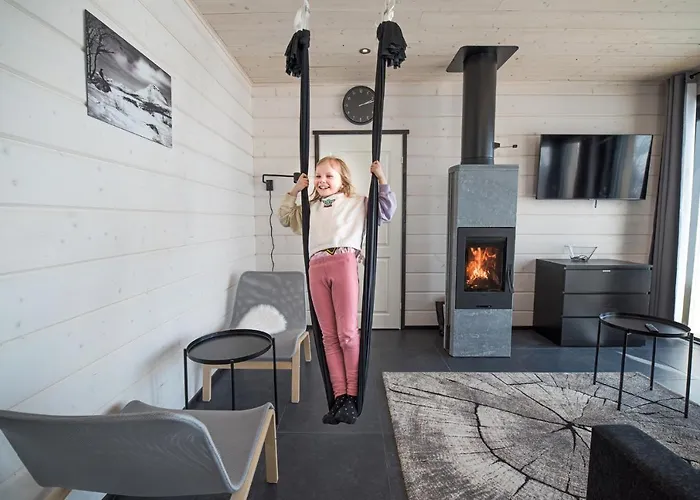 木屋 Korppi Moekki