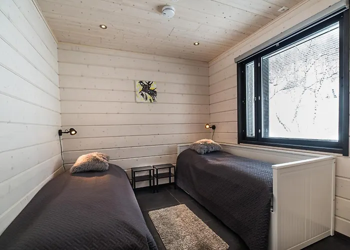 Korppi Moekki Kilpisjärvi