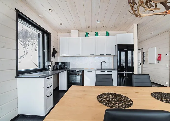 木屋 Korppi Moekki *