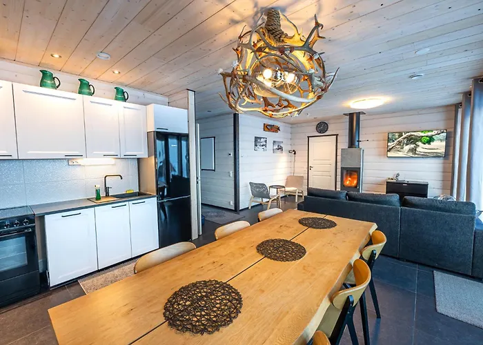 Korppi Moekki 木屋